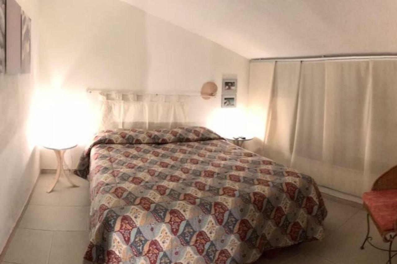 Вилла Casa Vacanza La Terrazza Panoramica A 200 Mt Dal Mare Симиус Экстерьер фото