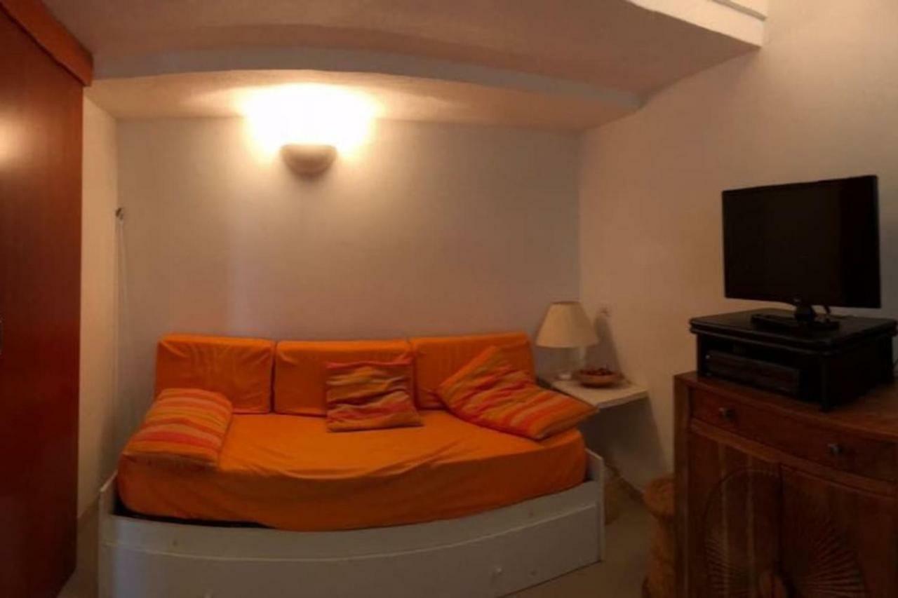 Вилла Casa Vacanza La Terrazza Panoramica A 200 Mt Dal Mare Симиус Экстерьер фото